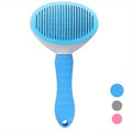 Pawora™ Self-Cleaning Pet Grooming Brush