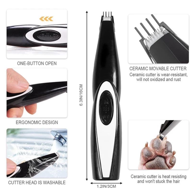Pawora™ ProPet Grooming Kit