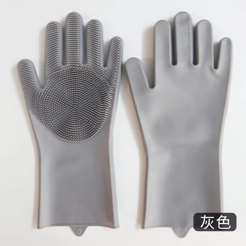 Pawora™ Silicone Pet Bath & Grooming Glove