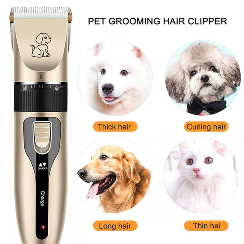 Pawora™ ProPet Grooming Kit