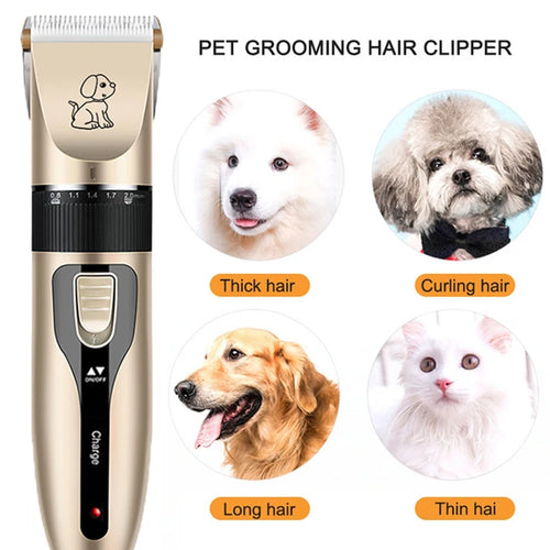 Pawora™ ProPet Grooming Kit