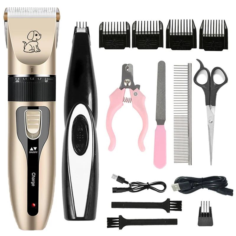 Pawora™ ProPet Grooming Kit