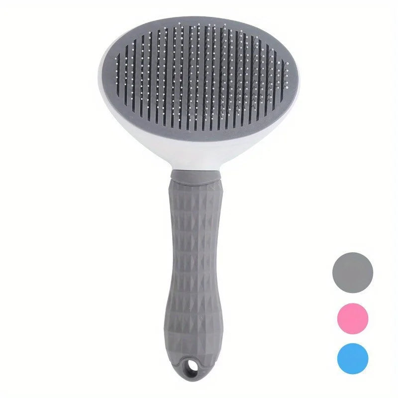 Pawora™ Self-Cleaning Pet Grooming Brush